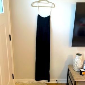 JJ Authentic - Slim Fitting Strapless Dress - M/L